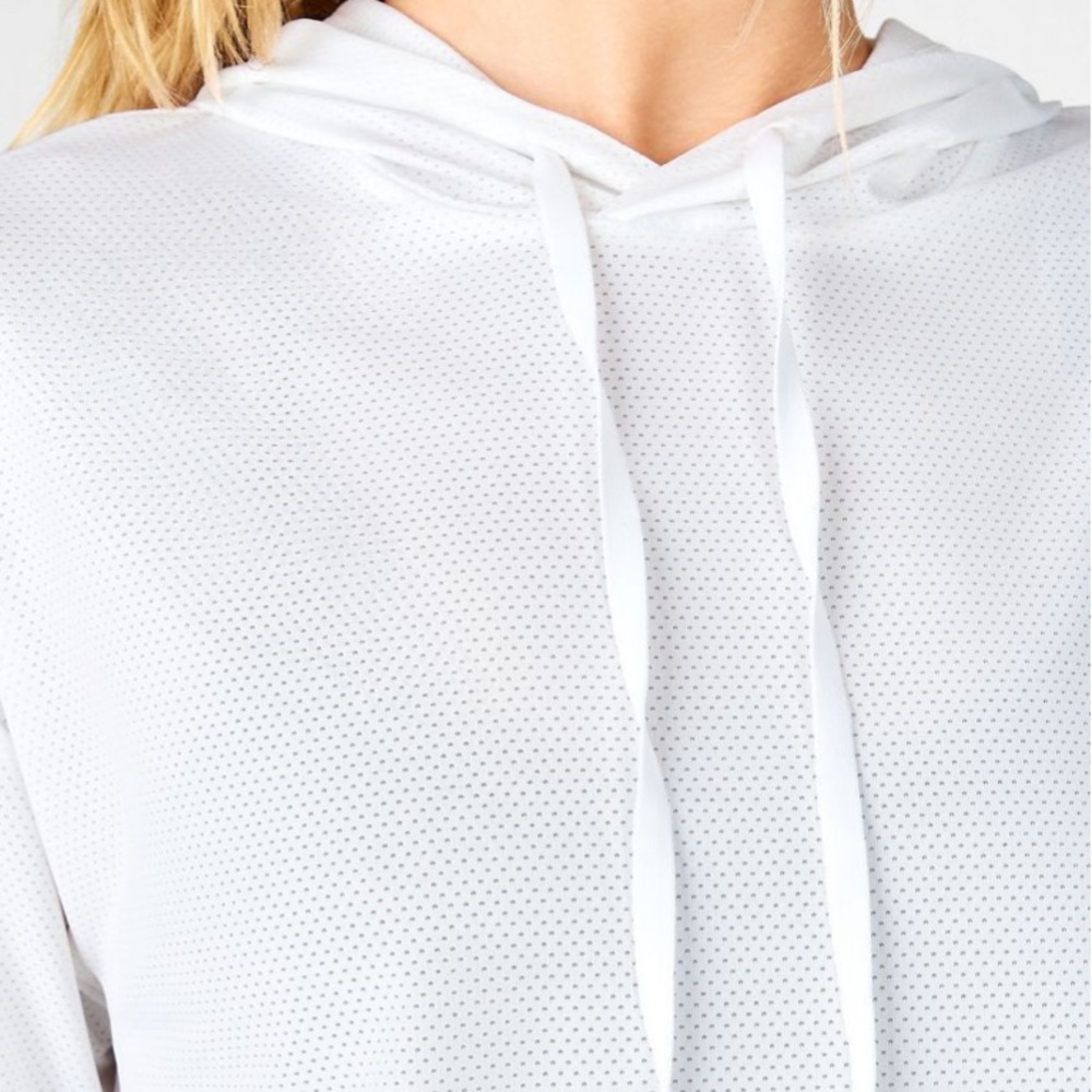 Fabletics KAIA CROPPED HOODIE - Picture 3 of 8